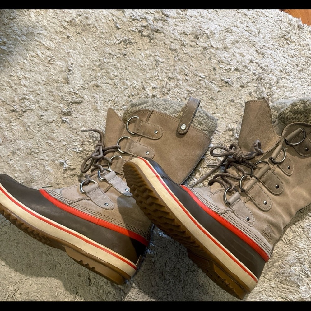 Sorel winter boots